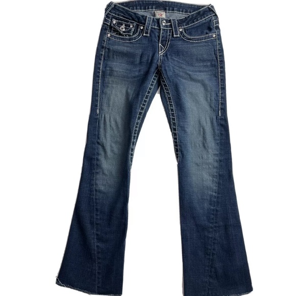 True Religion | Jeans | True Religion Disco Joey Big T Flare Jeans